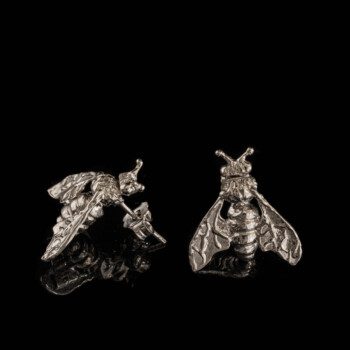 orecchini-ape-scultura-rodio-argento-ajtuscany